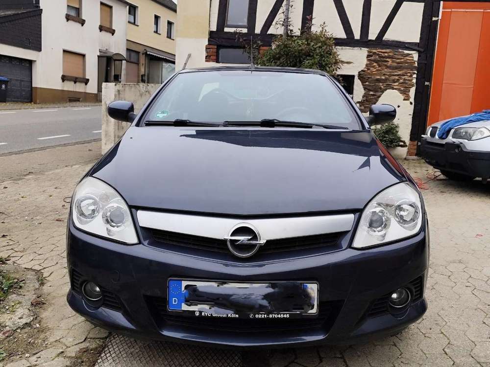 Opel Tigra Twin Top 1.8 (Enjoy)
