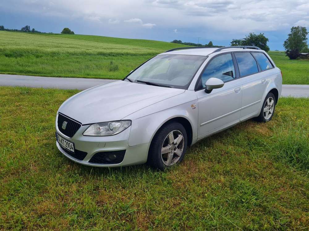 SEAT Exeo 2.0 TDI CR Multitronic Sport