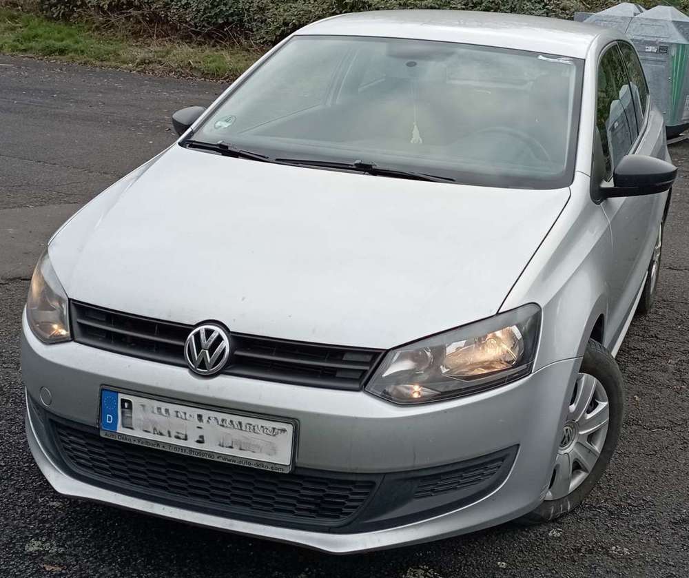 Volkswagen Polo Polo V Diesel 3-Türer 1.2 TDI