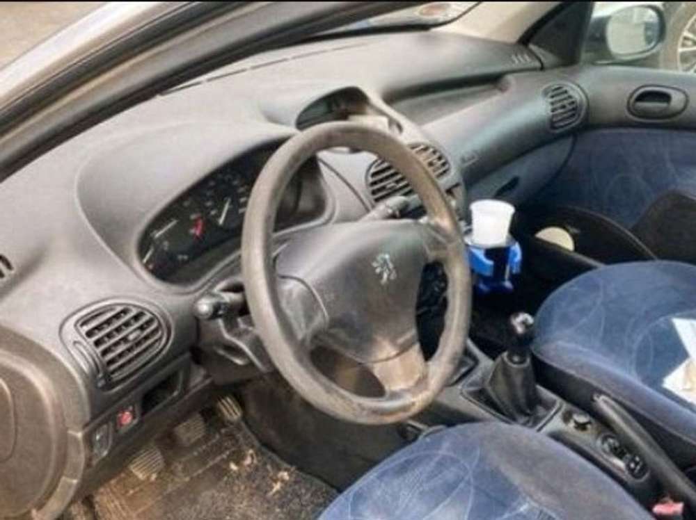 Peugeot 206 75 Platinum