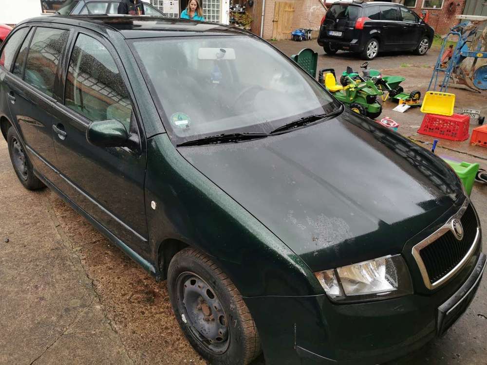 Skoda Fabia 1.4 16V Combi Classic