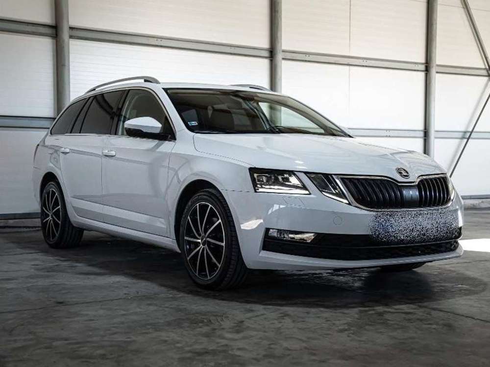 Skoda Octavia Combi 1.6 TDI DSG Style