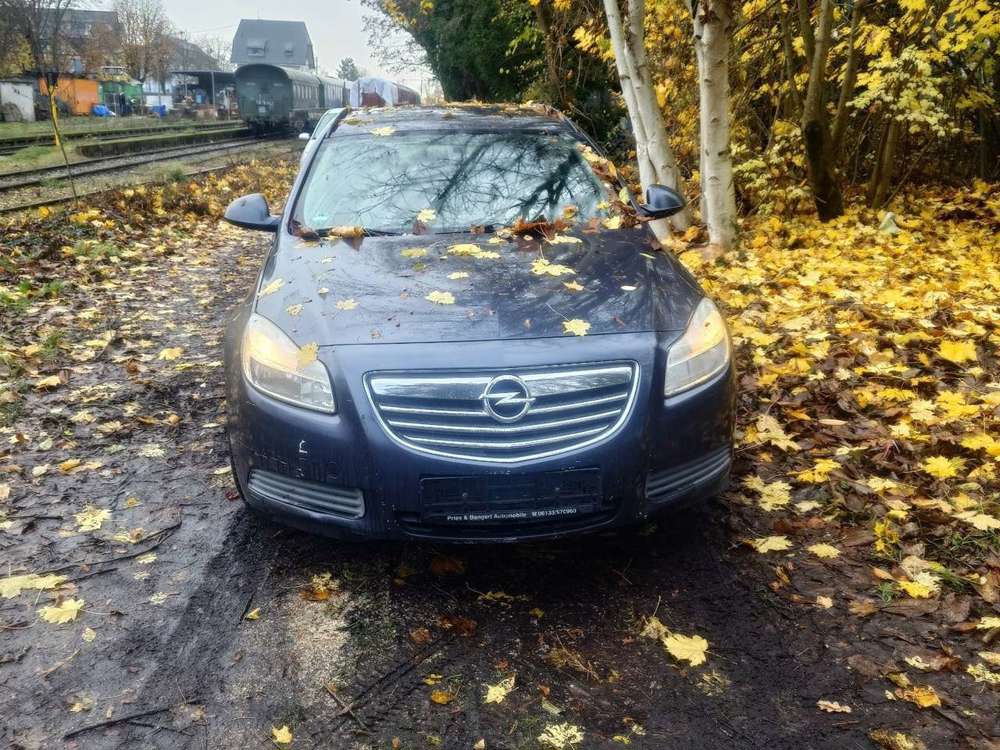 Opel Insignia 2.0 CDTI Sports Tourer Automatik Innovation