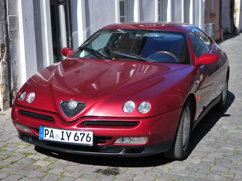 Alfa Romeo GTV GTV 2.0 V6 TB