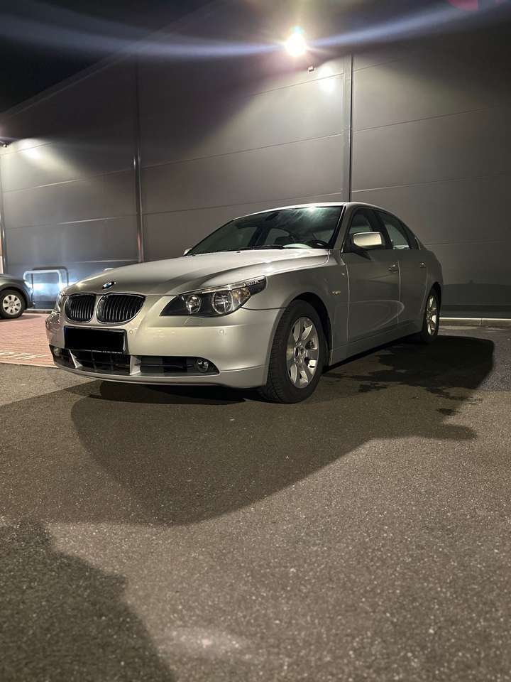 BMW 525 525i Aut. | Unfallfrei