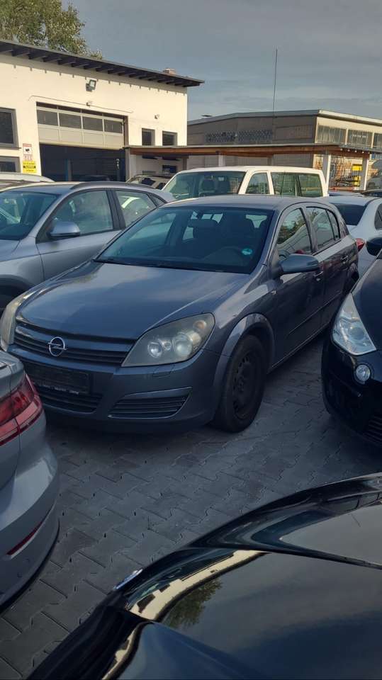 Opel Astra Enjoy
