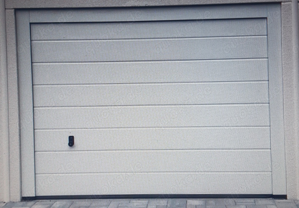 Garage gesucht