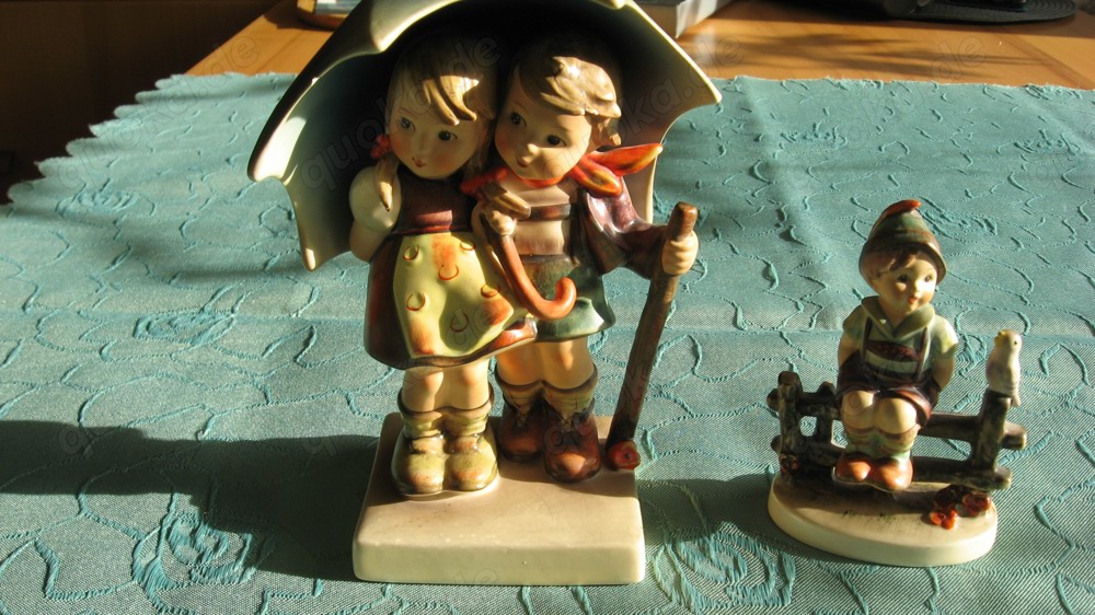 Hummel   Goebel Figuren zu verkaufen.