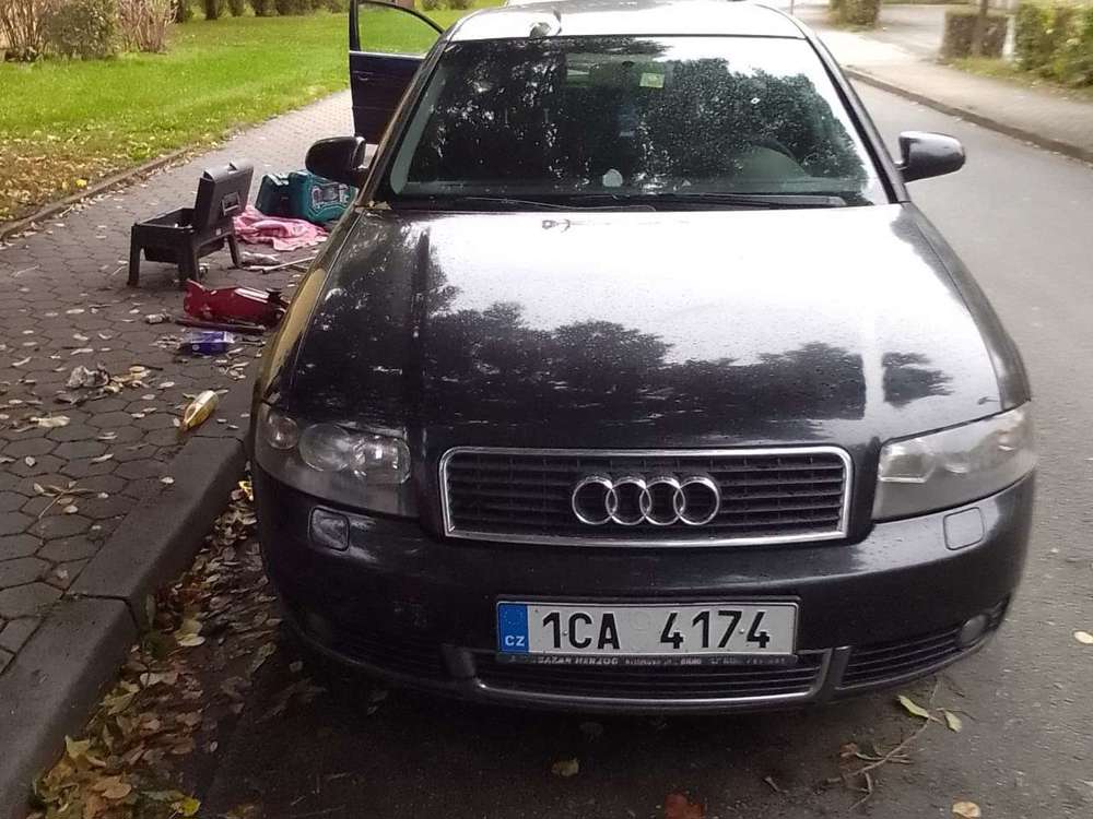 Audi A4 Avant 2.5 TDI