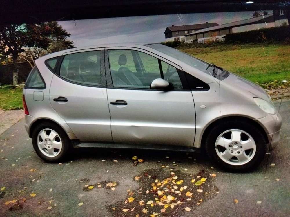 Mercedes-Benz A 140 Avantgarde Automatik