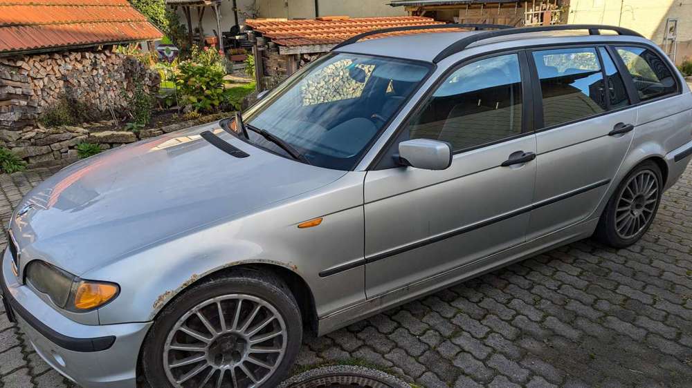 BMW 320 320d touring