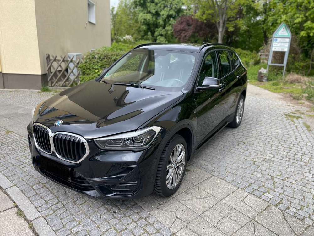 BMW X1 sDrive18i Aut. Sport Line
