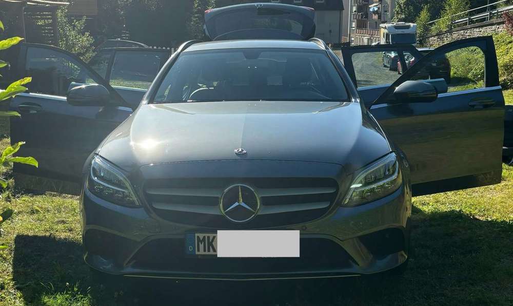Mercedes-Benz C 160 Kombi/Kam/LED/HU 07/2026
