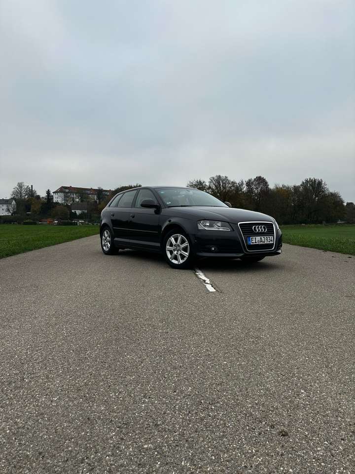 Audi A3 1,4 tfsi