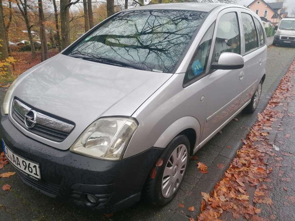 Opel Meriva Meriva Diesel 1.7 CDTI Edition