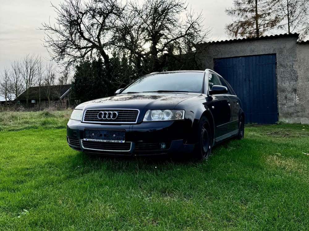 Audi A4 A4 Avant 2.5 TDI V6