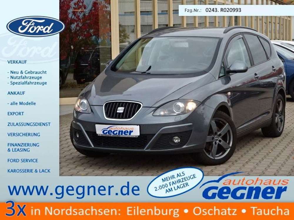 SEAT Altea XL 125PS Sun Navi Bi-Xenon Winter