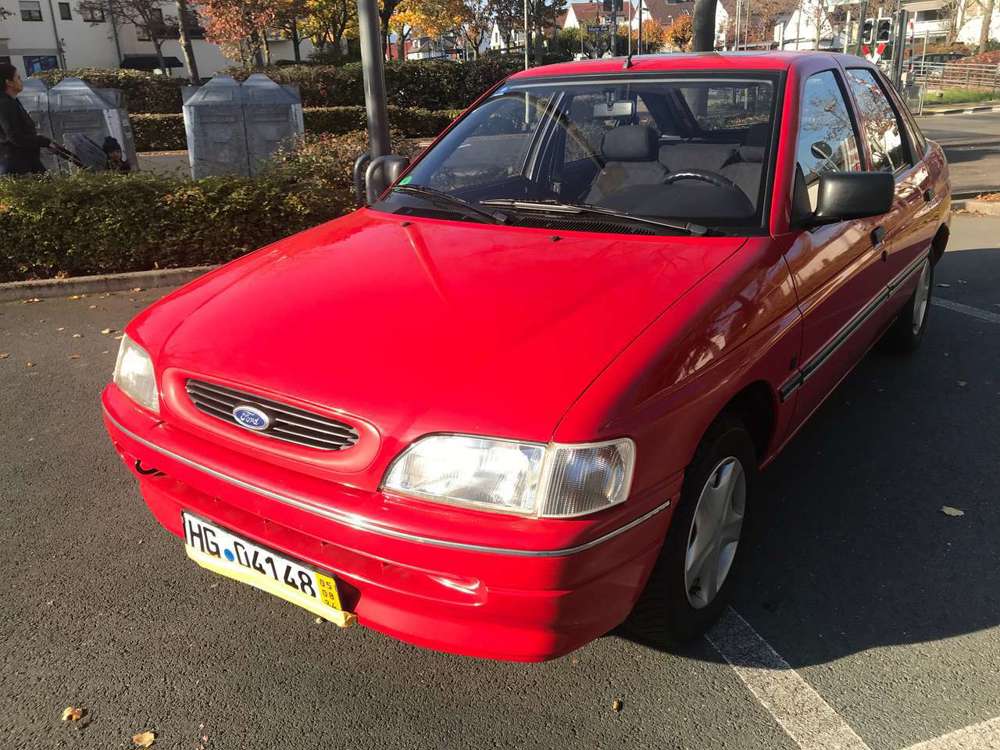 Ford Escort Escort 1,6 (16 V)