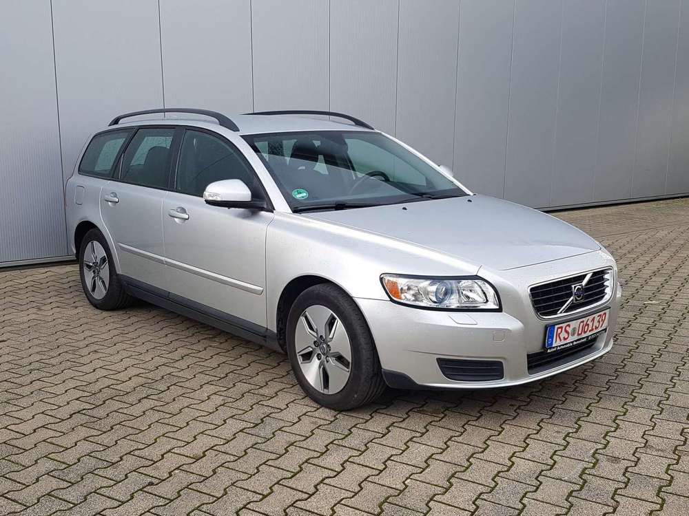 Volvo V50 1.6D DPF DRIVe Kinetic*2.HAND/TÜV/ALU/SITZHZ*