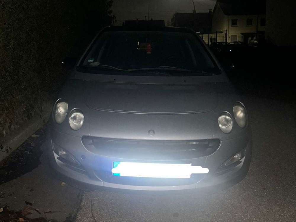 smart forFour smart forfour passion