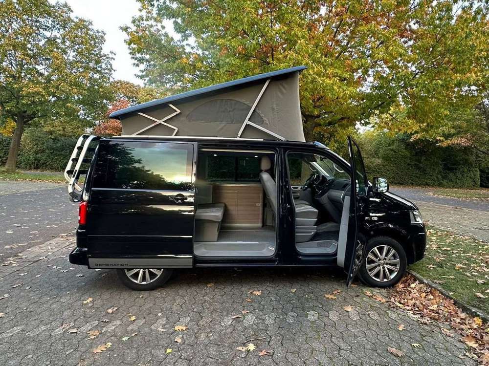 Volkswagen T5 California