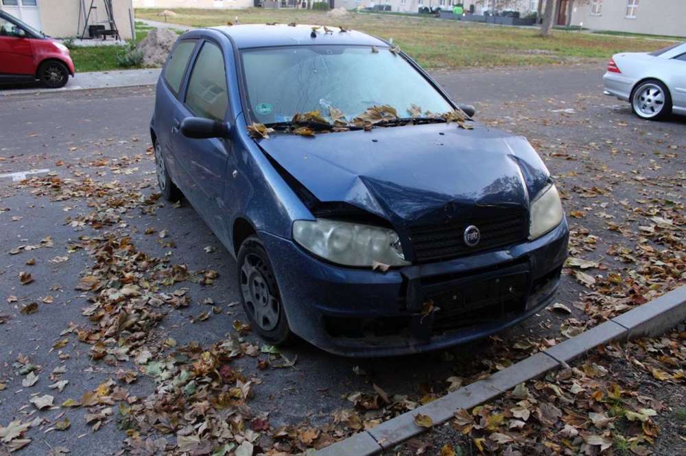 Fiat Punto 1.2 8V