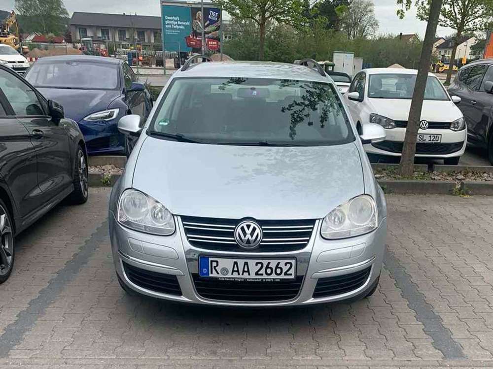 Volkswagen Golf Golf 1.6 Trendline