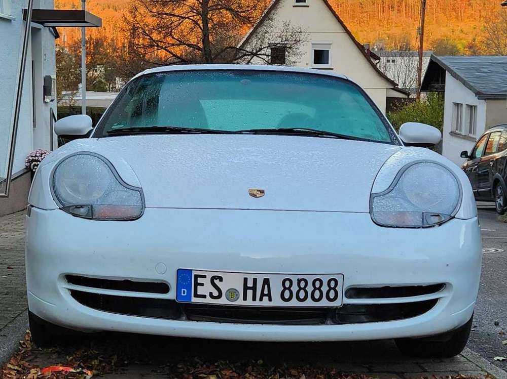 Porsche 996 911 Carrera
