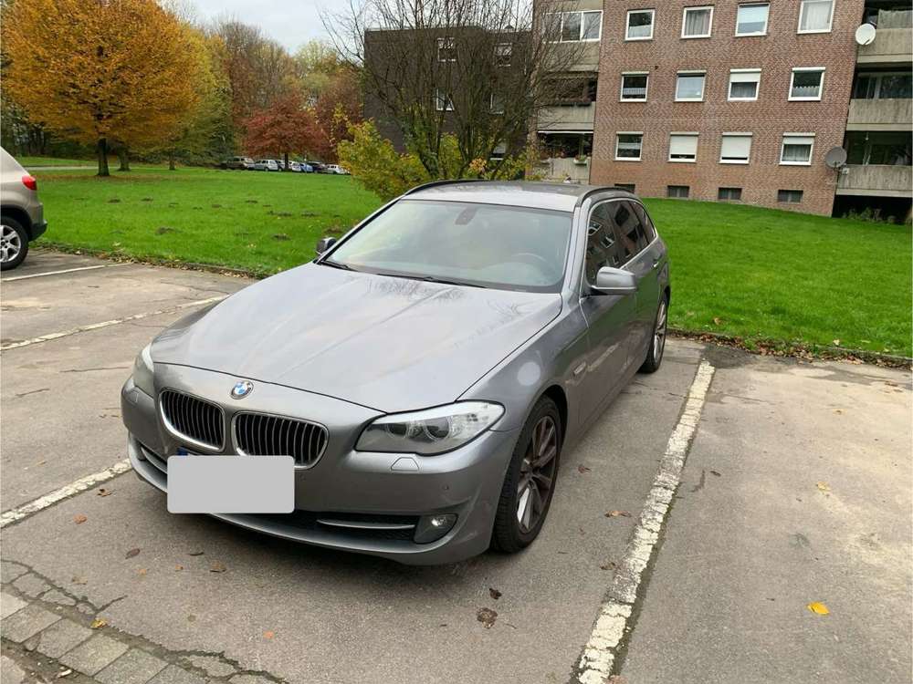 BMW 520 520d Touring Aut.