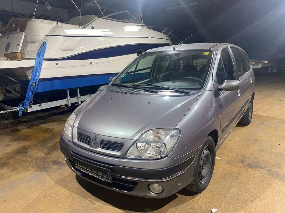 Renault Scenic Scenic+1.6+16V+Privilege