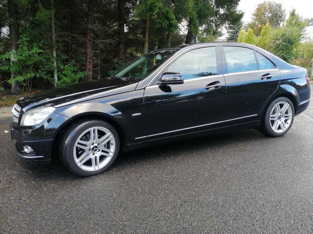 Mercedes-Benz C 250 CDI DPF BlueEFFICIENCY PRIME EDITION