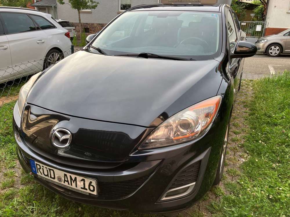 Mazda 3 3+1.6+MZR+Edition+125