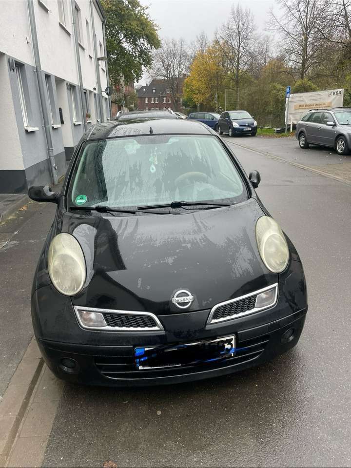 Nissan Micra K12