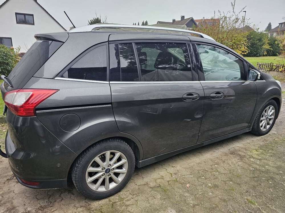 Ford Grand C-Max 1.5 EcoBoost Start-Stopp-System Aut. Titanium