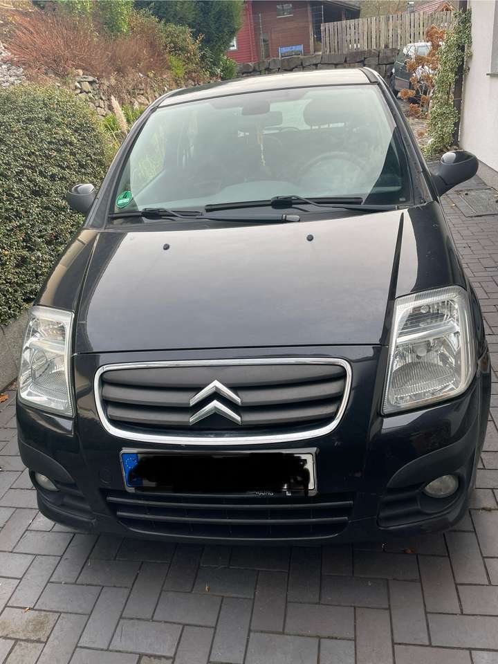 Citroen C2 C2 1.4VTR