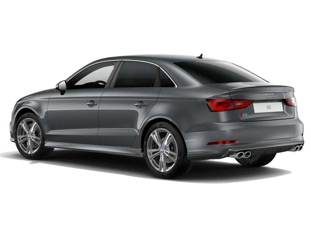 Audi S3 A3 Limousine Limousine S tronic