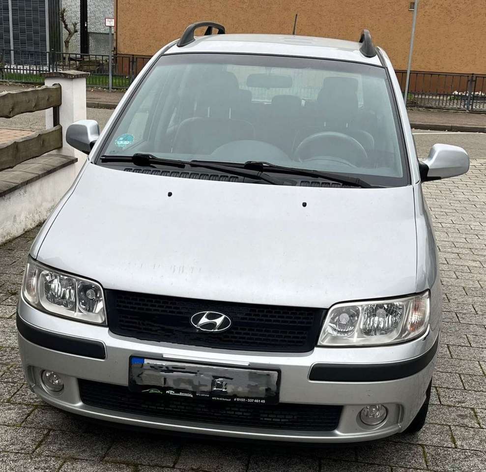 Hyundai Matrix 1.8 Automatik GLS