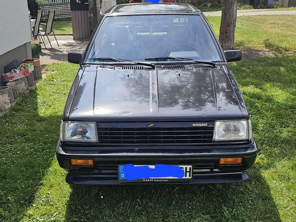 Nissan Micra GL
