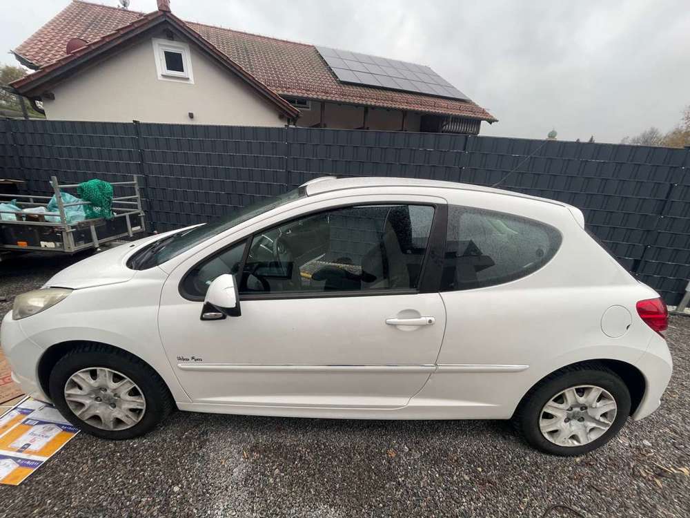 Peugeot 207 75 Urban Move