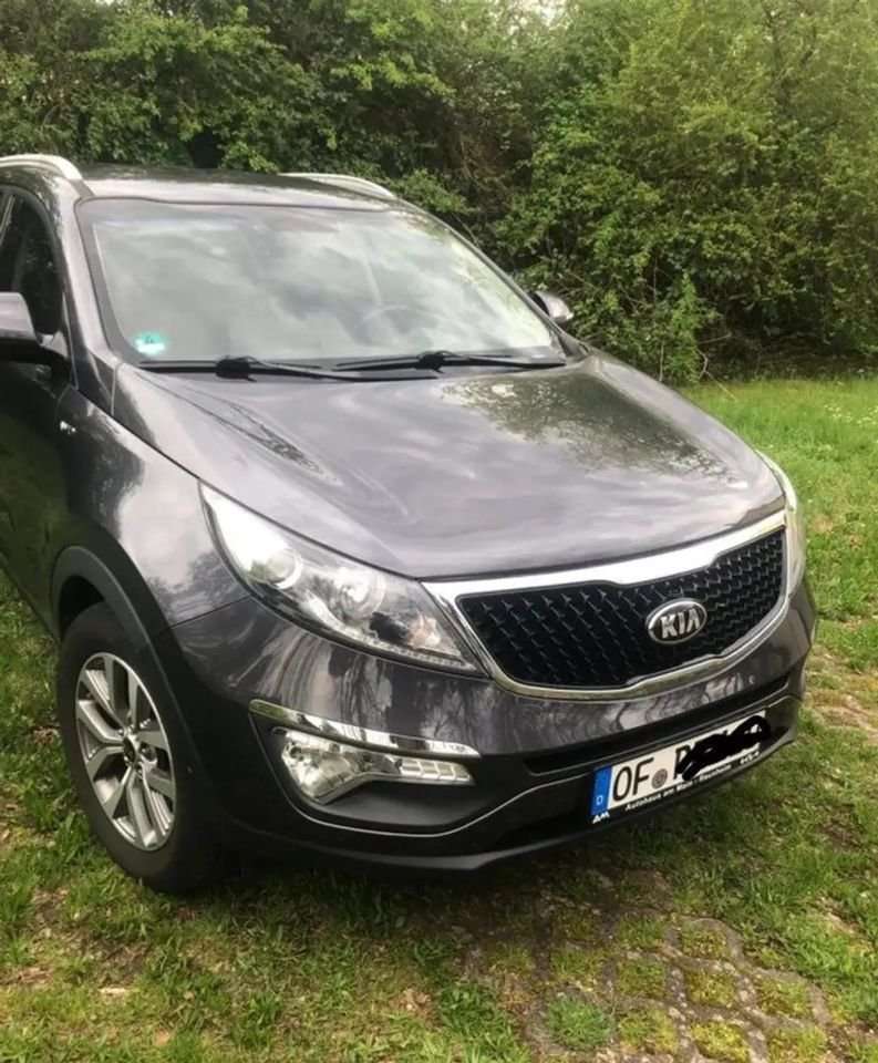 Kia Sportage Sportage+2.0+CRDi+AWD+Aut.+Dream-Team+Edition