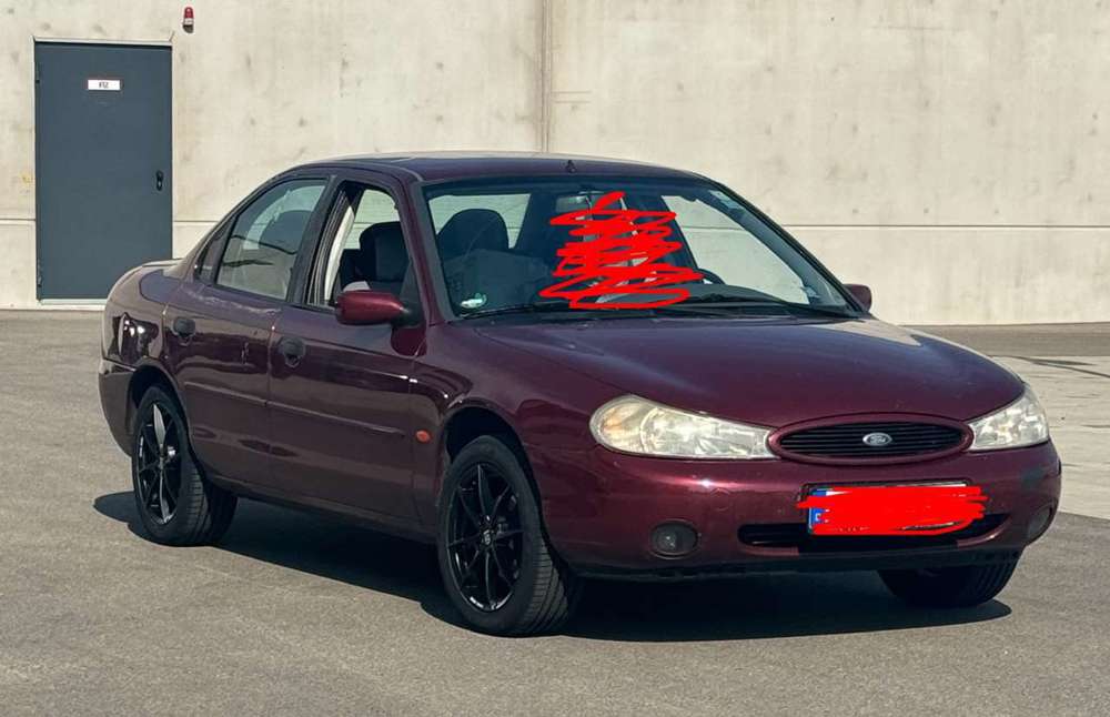 Ford Mondeo 2.0i CLX Stufenheck (BFP) | Kultwagen
