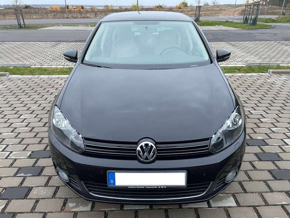 Volkswagen Golf 1.4 TSI Highline