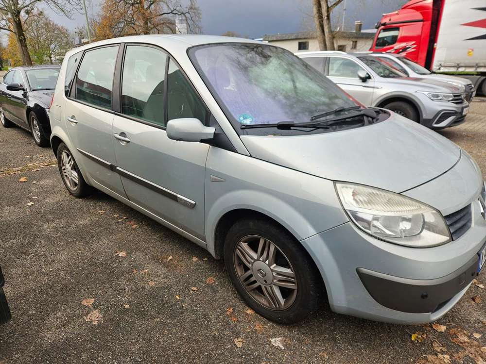 Renault Scenic Scenic 1.6 16V Confort Dynamique