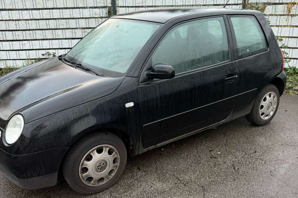 Volkswagen Lupo