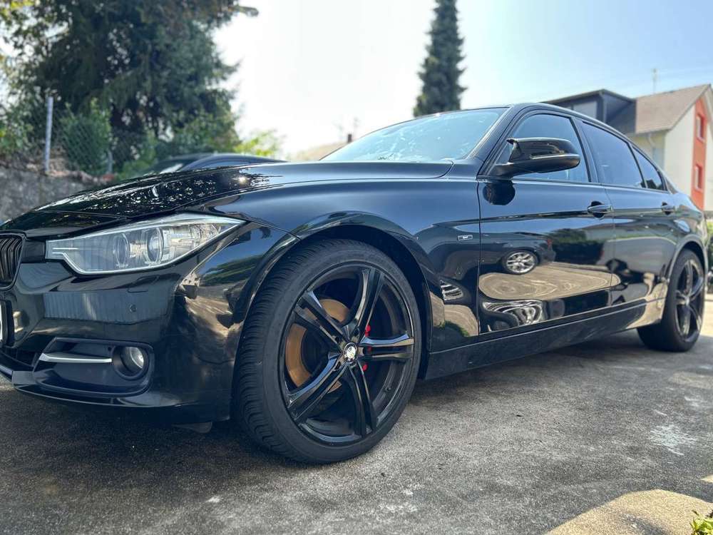 BMW 316 316i Aut. Sport Line