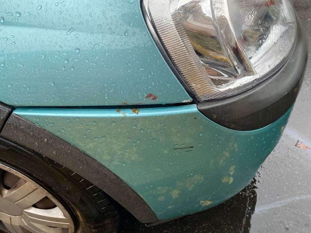 Opel Corsa LS
