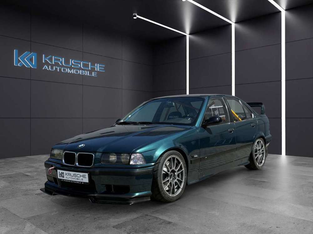 BMW 328 i Limousine *M3 GT Optik*Ringtool*Tracktool*