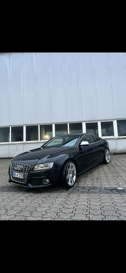 Audi S5 Sportback S tronic
