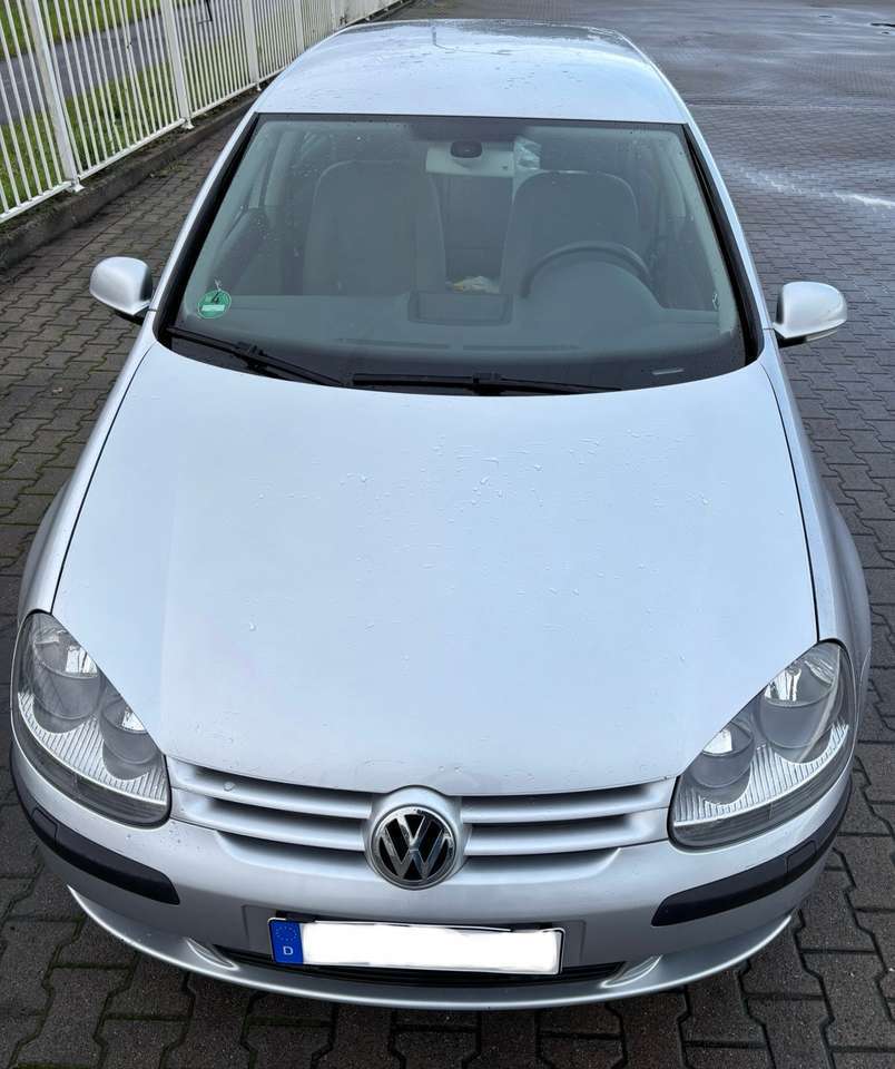 Volkswagen Golf Golf 5 5-Türer 1.6 Comfortline