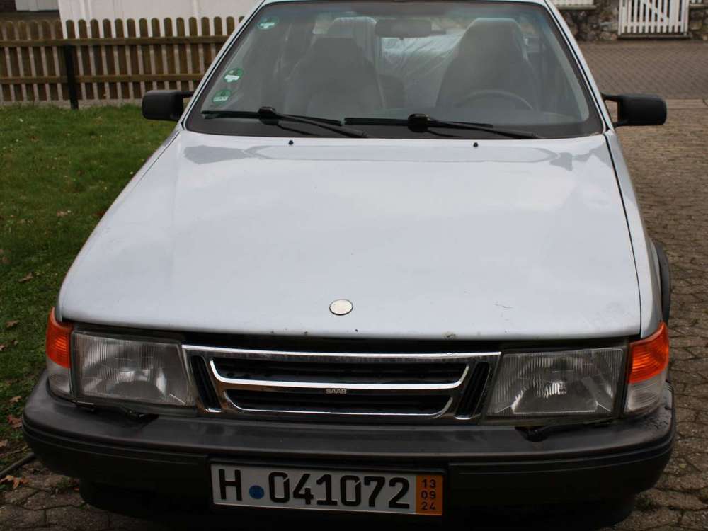 Saab 9000 cd